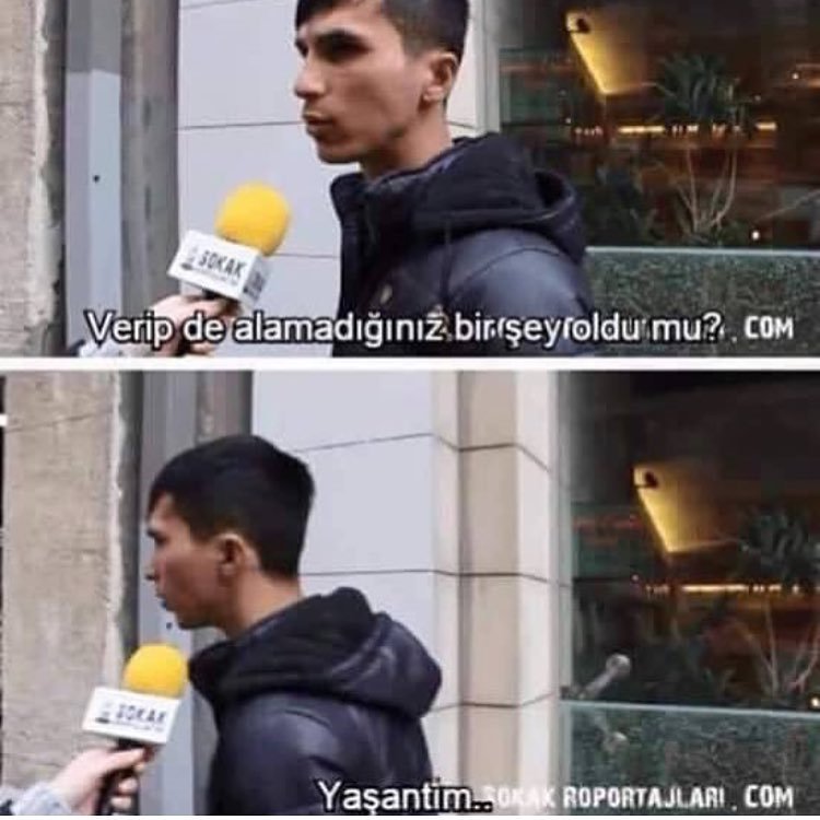 - Veripte alamadığınız...