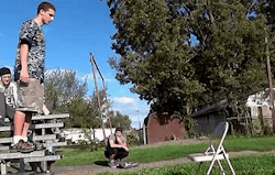 Annabellehector:  Do Try This At Home 