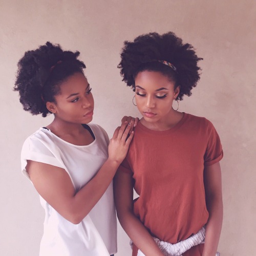 thesda: my sister says, “black girls are winniiiiing!”