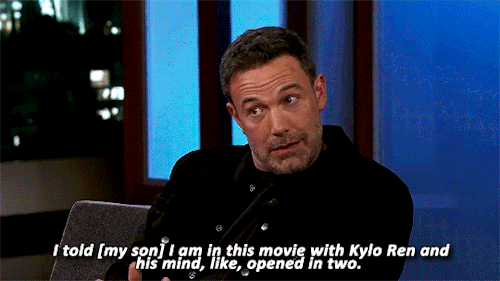 BEN AFFLECK Gets Emotional Over ADAM DRIVER’S Kind Gesture For His 8-Year-Old Son Samuel 