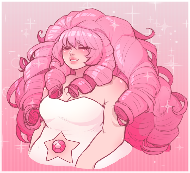 underbust:  unifawn:  I saw the newest SU episode and I just.Rose is such a perfect