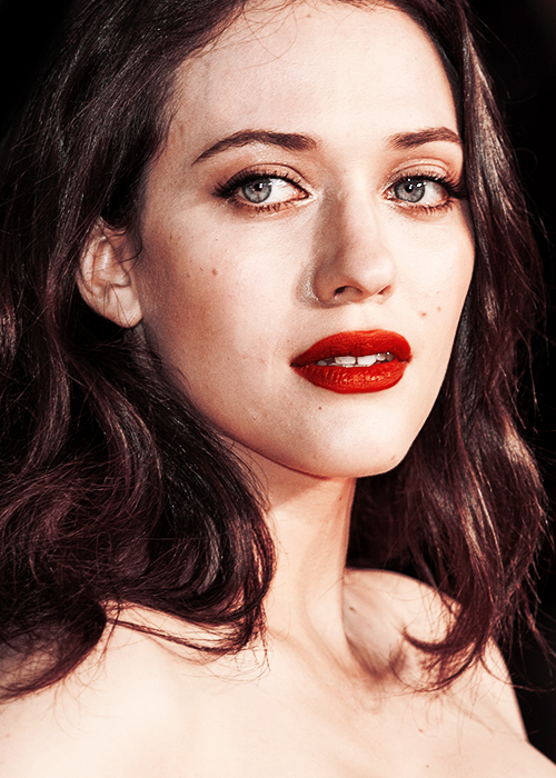 txnkerbells:  002/100 pictures of ♡  kat dennings   At ‘Thor: The Dark World’ World