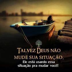 O Teu amor me salvou