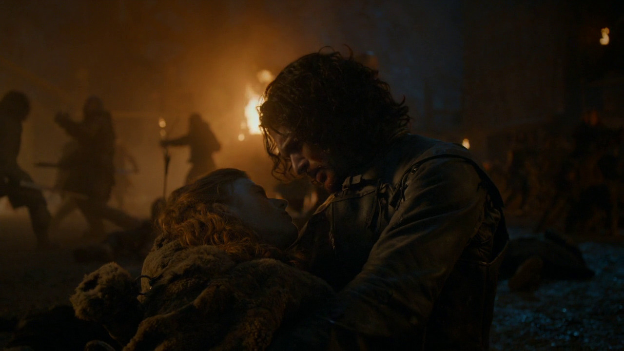 maledettiricchi:  Games Of Thrones 4x09 - The Watchers On The Wall 
