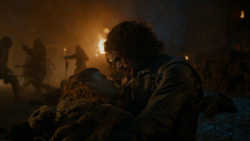 Maledettiricchi:  Games Of Thrones 4X09 - The Watchers On The Wall 