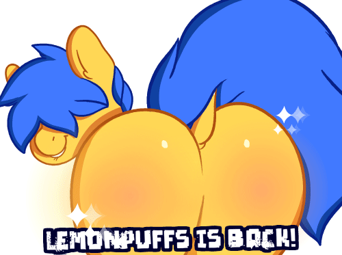 zonkpunch:  Fiddlesticks! Recently tumblr deleted my pony blog asklemonpuffs. Which was lame as I lost a lot of work and nearly 7,000 followers! But its okay! Lemonpuffs will be moving back in to his old home Zonkpunch! So the only thing will change is