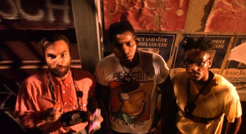 Happy 60th, Bill &ldquo;Radio Raheem&rdquo; Nunn.