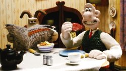 love-and-socialism:  Farewell, Peter Sallis. I’m not crying, you’re crying. 