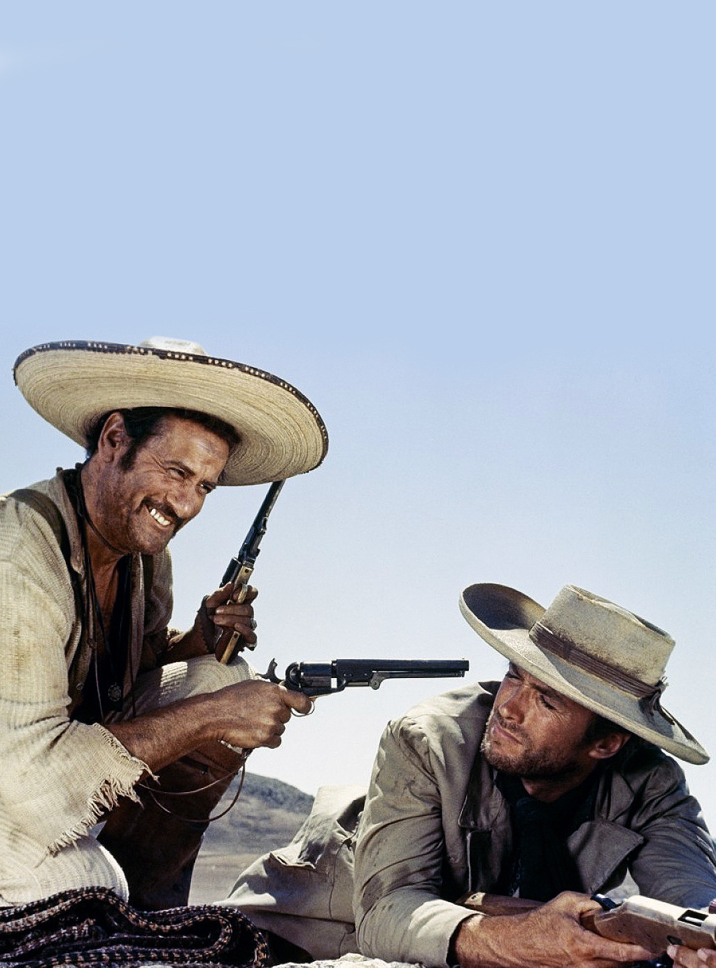 samuraial:  The Good, The Bad and The Ugly (1966) 