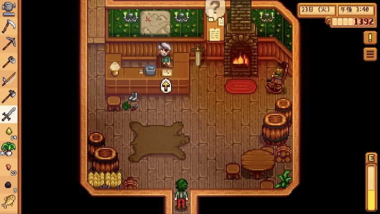 stardew valley スターデューバレー