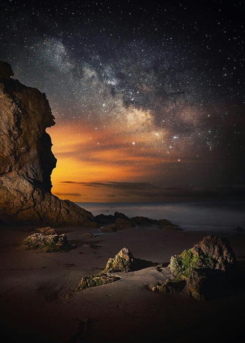 coiour-my-world:Robert H. Meyer Memorial State Beach | by @jdn303
