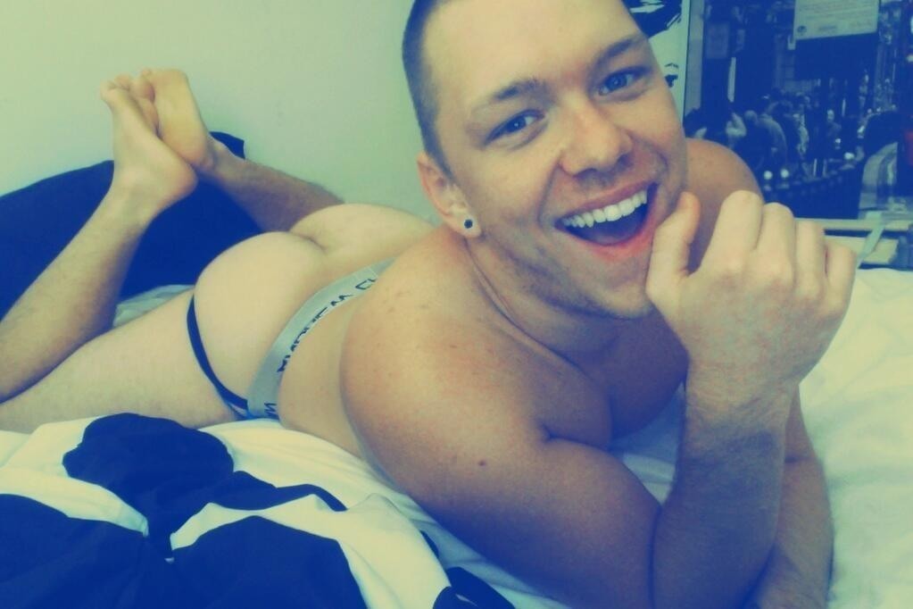 Men In Jockstraps