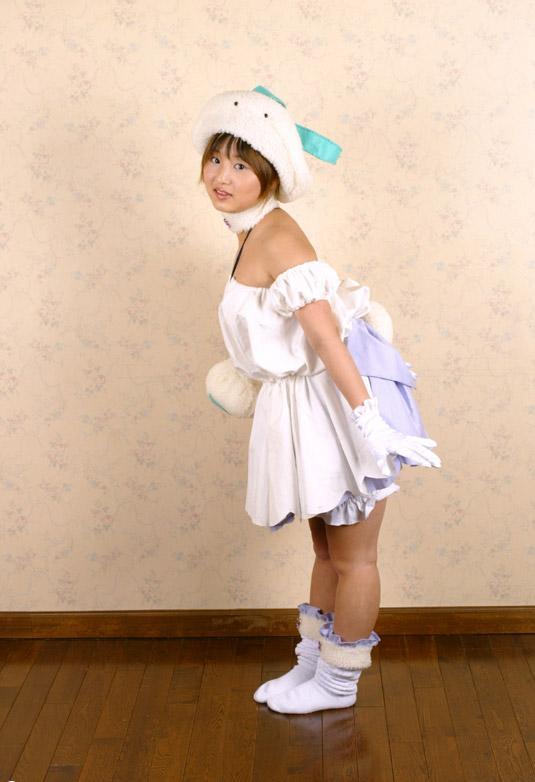 Kyouko Sadaka - Sugar (A Little Snow Fairy Sugar) More Cosplay Photos &amp; Videos