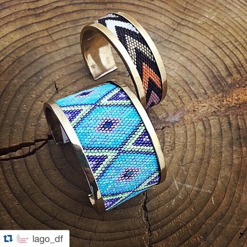 #Repost @lago_df with @repostapp.
・・・
Cuffs con trabajo huichol montadas en laton de @ishimex #rumbocastelar #emiliocastelar209 #storedf #lovedf #traveltrips #traveltips #ilovedf #triptips #boutique #enjoydf #instadf #stylish #fashionblogger #cool...