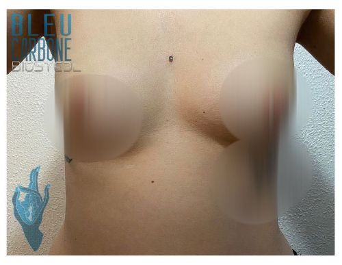 • nipple jewellery upgrade • Je n’ai pas réalisé les piercings mais on