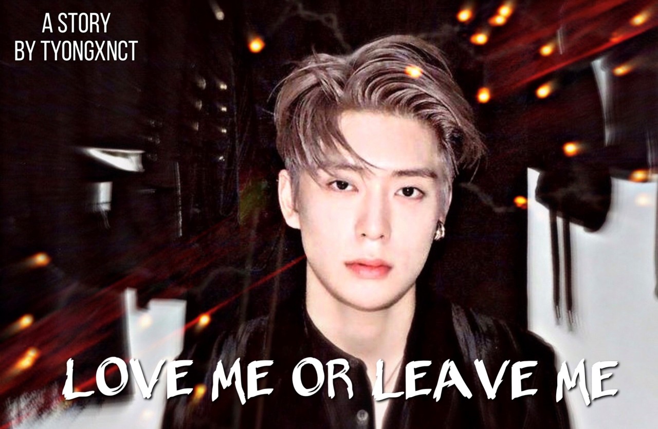 END TO START — I knew you were trouble ; jeong jaehyun