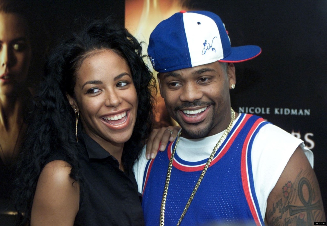 queen-aaliyah:  Of course Missy and Timbaland and everyone in the crew, Natane, a