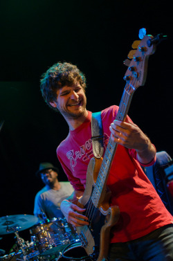 bigmonsterb:  Snarky Puppy - Mon 22 July 2013 -0012-2 by The Queen’s Hall on Flickr.