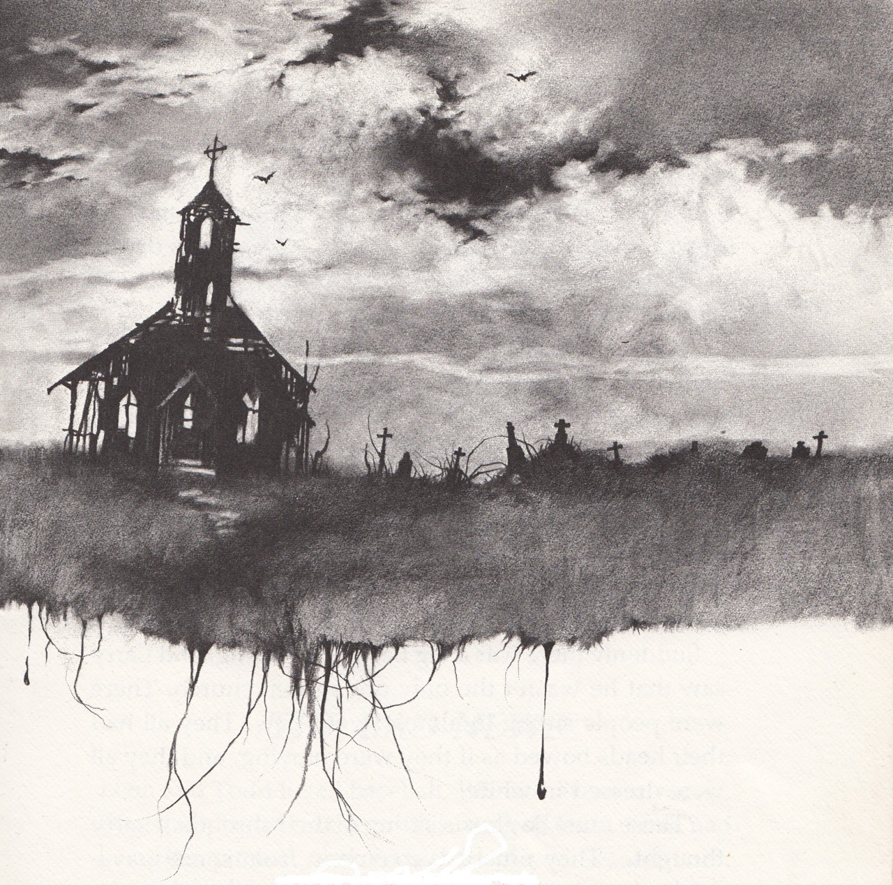 too-fast-for-mars:  welcometozeppland:  wolfmansgotnards:  Stephen Gammell is one