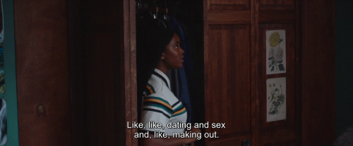 shesnake:Selah and the Spades (2019) dir. Tayarisha Poe