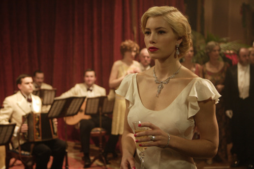 Jessica Biel in Easy Virtue (2008)