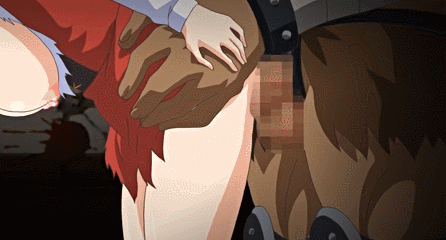 iheardyoulikehentai:  JK to Orc Heidan gif part 1