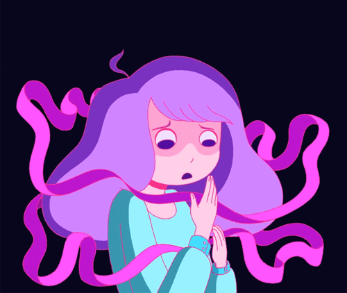 amy-ln-wonderland:  Cartoon Hangover- Bee and Puppycat- Dreams