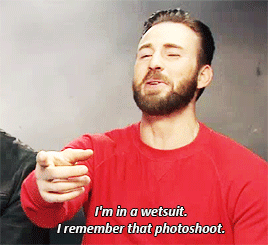 Sex beardedchrisevans: Chris Evans is confronted pictures
