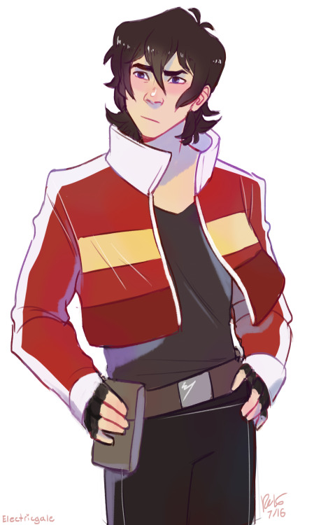 electricgale:keith is the #1 most stylish of the bunch