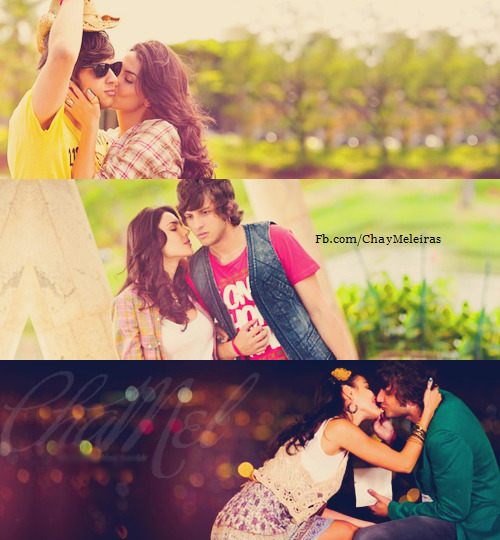 believe4reverchamel:  “Isso tudo é amor…” 