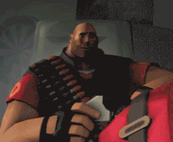 tf2-daesdemona:  LOOK AT HIM “is this