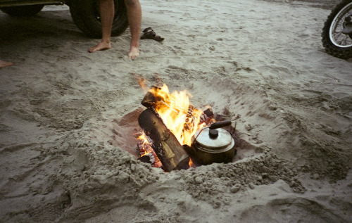 embarkmants:Making coffee