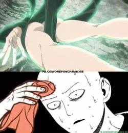 randomseagull:  Theres only so much saitama