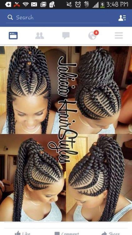 Jalicia Hairstyles