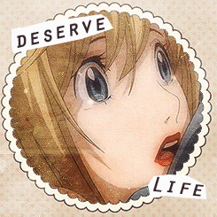 ryuzakki:  &ldquo;Many that live deserve death. Some that die deserve life.&rdquo;