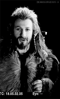  The funny thing is that, like, everybody gets our names wrong. Everybody gets Fili