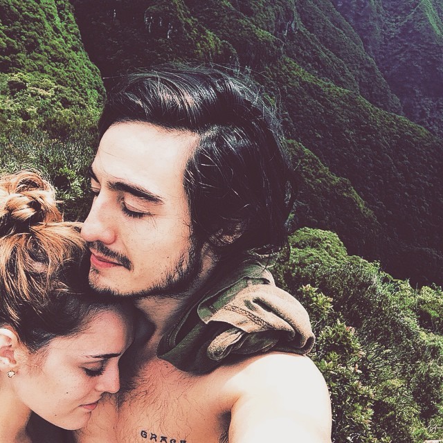 amorbastante:  Esses dois ❤️