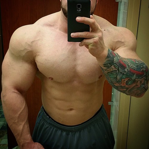 drwannabe:  Iain Valliere
