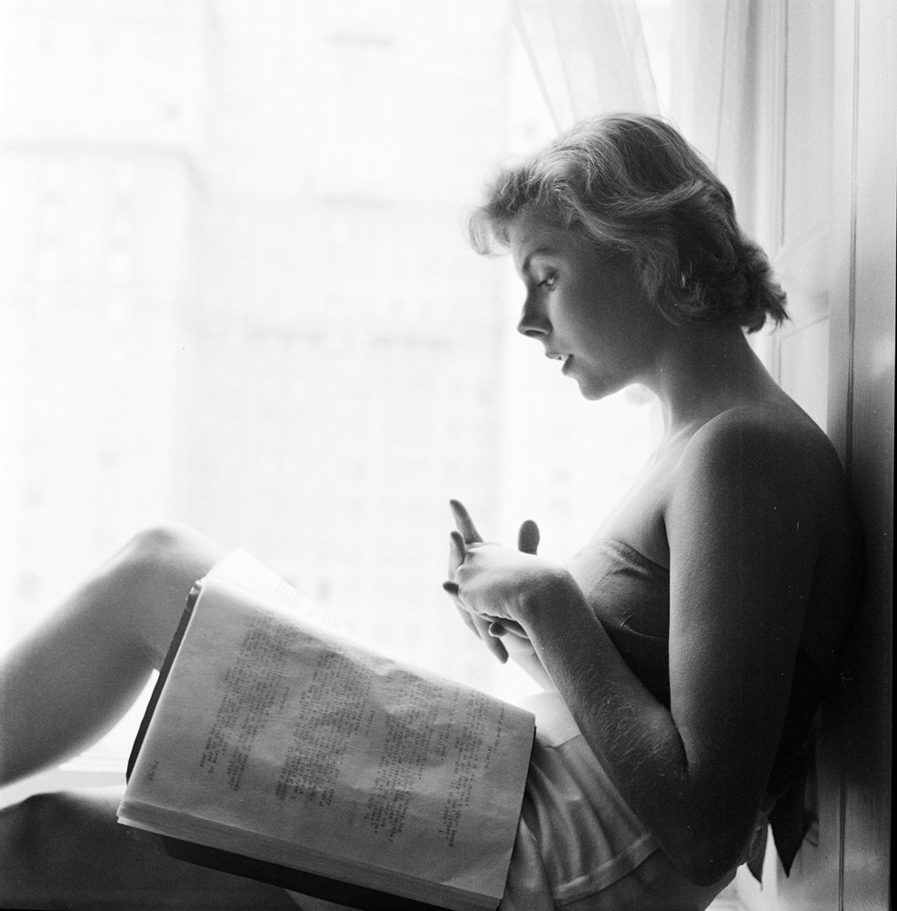  crowcrow: Stanley Kubrick 1940’s photography. 