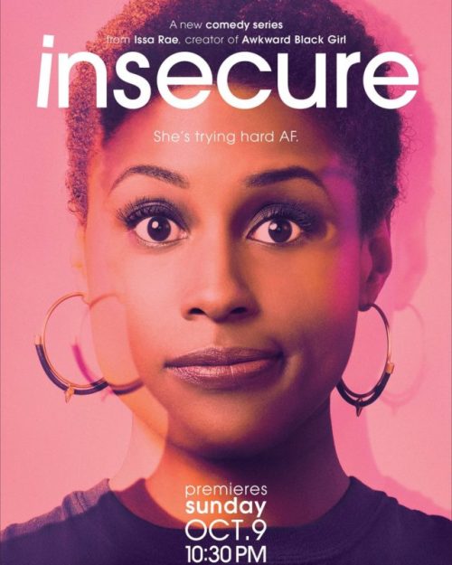 I made a list of my top 10 favorite new tv shows from 2016!1. The OA2. Insecure3. This Is Us4. Full 