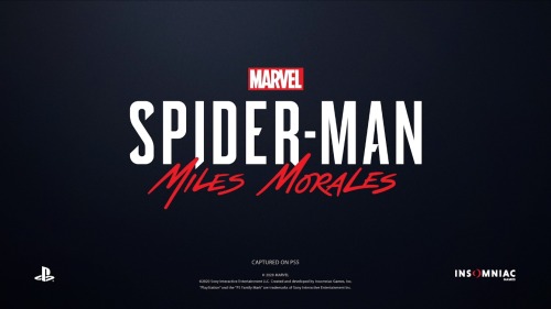 marcusbelafonte:We officially have a black Spider-Man in gaming, as the lead character.  As expected