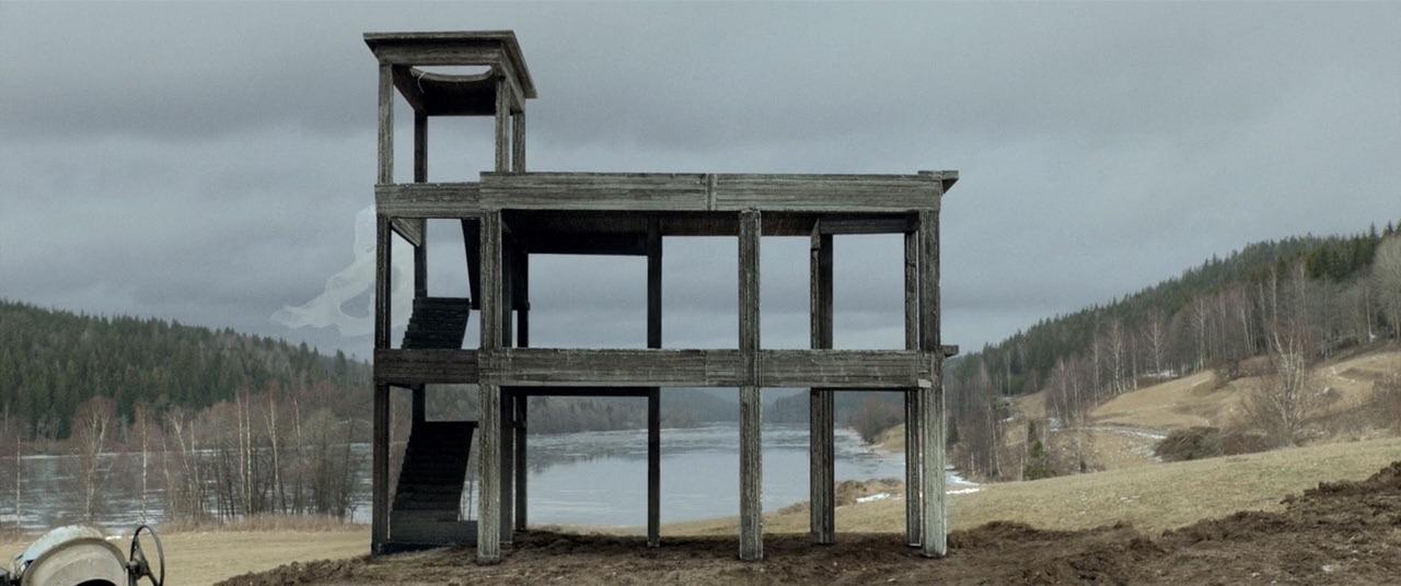 Sex izvletchenie:Lars von Trier, The House That pictures