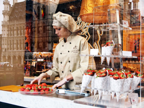 5 reasons why every food lover should visit Brussels!