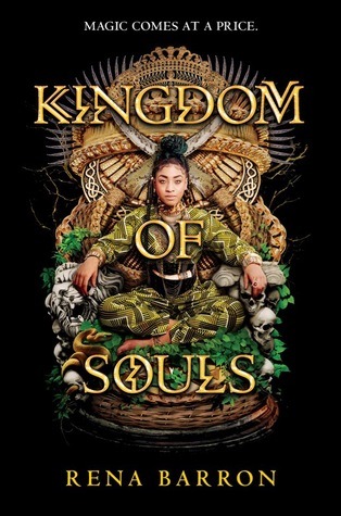 rena barron kingdom of souls rena barron kingdom of souls