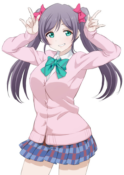 fuckyeahpixivranking:  「矢澤にこ」/「あゆむ」
