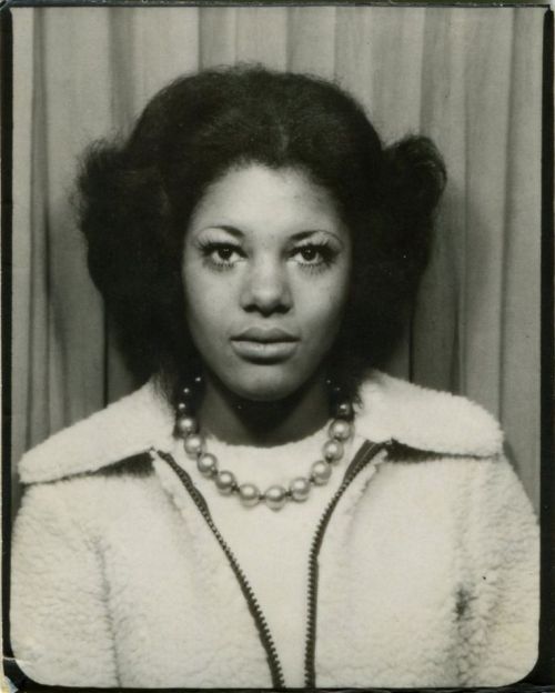 stereoculturesociety: CultureSOUL: The Black Women *Photobooth Series* (1940s-60s) The faces of blac