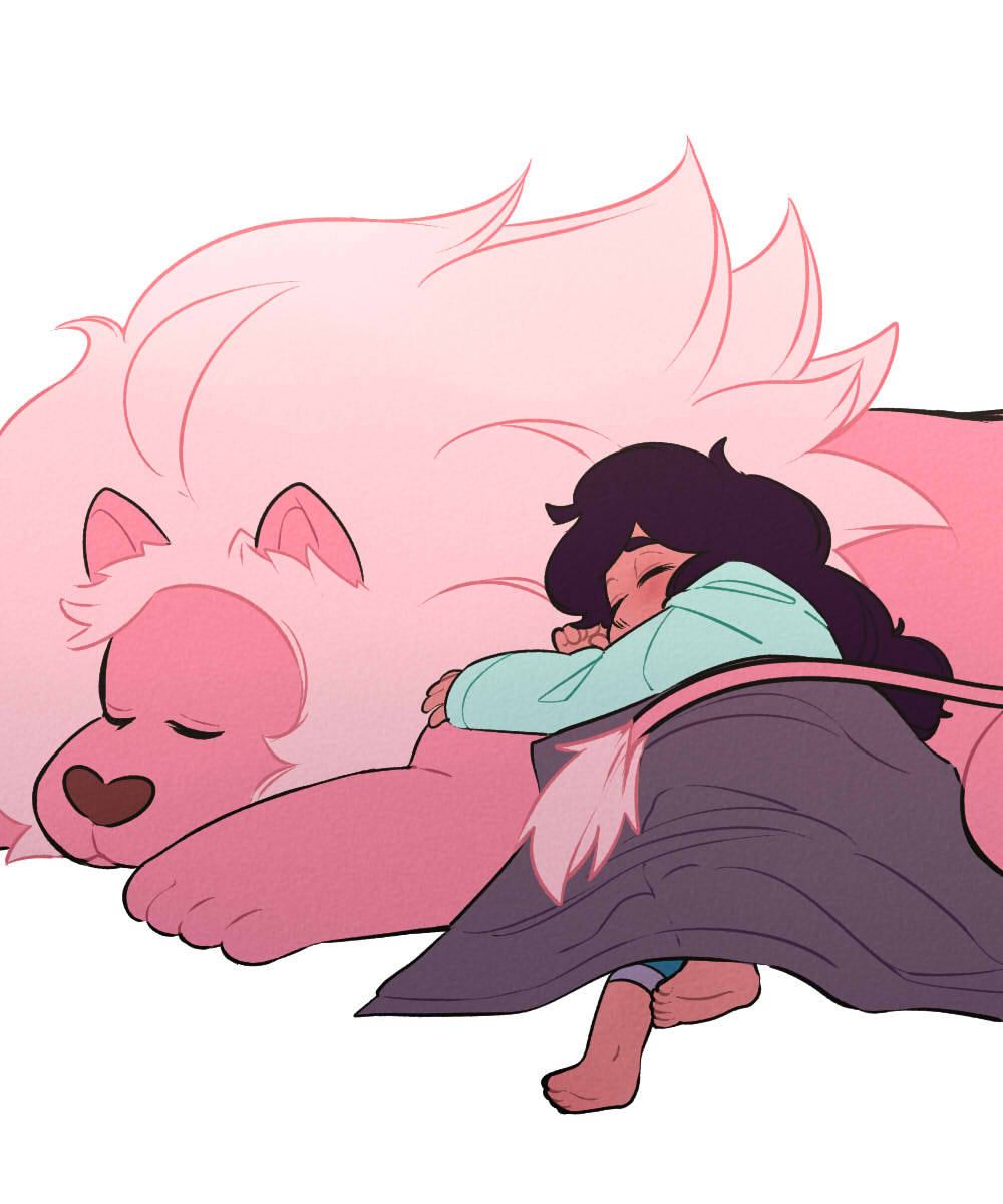 omy-chan01:Stevonnie!! 