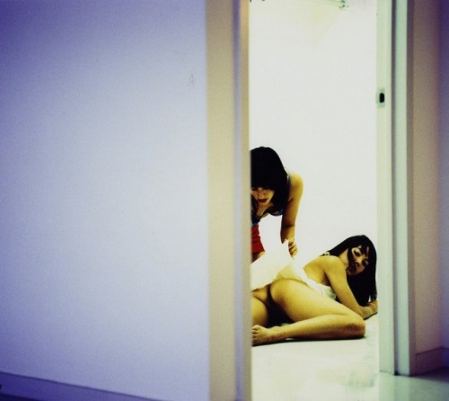 sweet–violettes:   Noritoshi Hirakawa,When the curtain has finally risen, 2009  