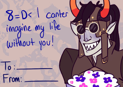 riskyrussian: askhoruss: In case you wanted some valentines of the equine variety, here you go. BEST