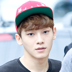 :  Snapbacks: Chen with things on his head porn pictures